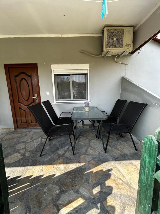 Maison De Roche Sozopoli Exteriér fotografie