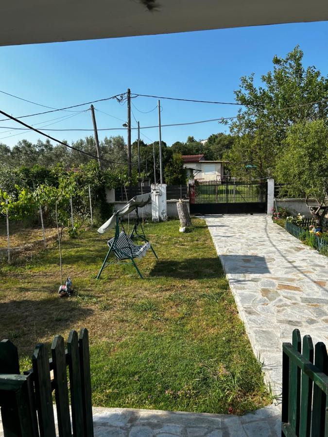 Maison De Roche Sozopoli Exteriér fotografie